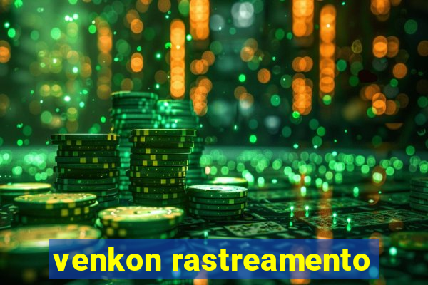 venkon rastreamento